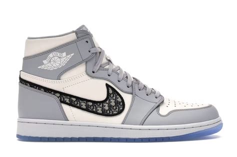 jordan 1 dior high cut